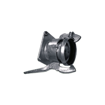 P-Flanschhebelkupplung, 133, Länge 150mm P-Flanschhebelkupplung, 133, Länge 150mm