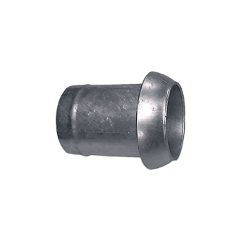 P-Kugelkupplung 133/125, mit Schlauchtülle P-Kugelkupplung 133/125, mit Schlauchtülle