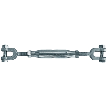 Wantenspanner DIN 1478, verzinkt M8 Wantenspanner DIN 1478, verzinkt M8