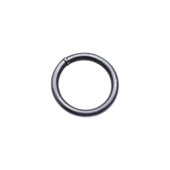 4x25mm  Kettenring verzinkt 4x25mm  Kettenring verzinkt
