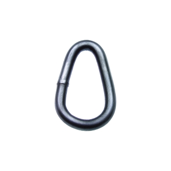 20x130x65mm Birnenförmiger Ring, geschmiedet blank 20x130x65mm Birnenförmiger Ring, geschmiedet blank