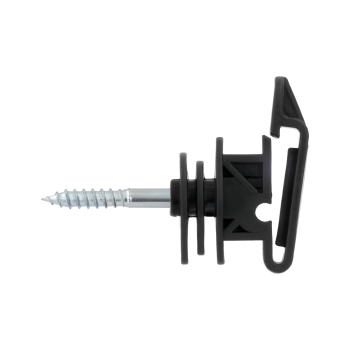 CERRES Breitbandisolator mit KURZER Gewindestütze (25ST.) CERRES Breitbandisolator mit KURZER Gewindestütze (25ST.)