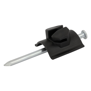 CERRES Nagel-Isolator für Litzen (50St.) CERRES Nagel-Isolator für Litzen (50St.)