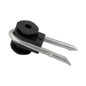 CERRES Krampen-Isolator für Litzen (50St.) CERRES Krampen-Isolator für Litzen (50St.)