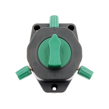 CERRES Zaunschalter für 2 Zaunsysteme (4 Funktionen) CERRES Zaunschalter für 2 Zaunsysteme (4 Funktionen)