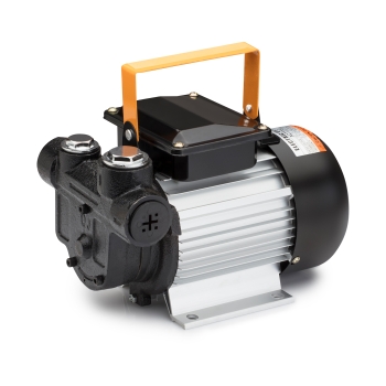 Dieselpumpe selbstansaugend 230V 60l/min, Sockelbefestigung, Schalter + Kabel Dieselpumpe selbstansaugend 230V 60l/min, Sockelbefestigung, Schalter + Kabel