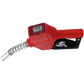 Diesel Automatik Zapfpistole mit Digital Zählwerk 3/4 Zoll BSP IG Diesel Automatik Zapfpistole mit Digital Zählwerk 3/4 Zoll BSP IG