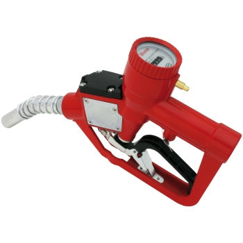 Diesel Automatik Zapfpistole mit Retro Zählwerk 1 Zoll BSP IG Diesel Automatik Zapfpistole mit Retro Zählwerk 1 Zoll BSP IG