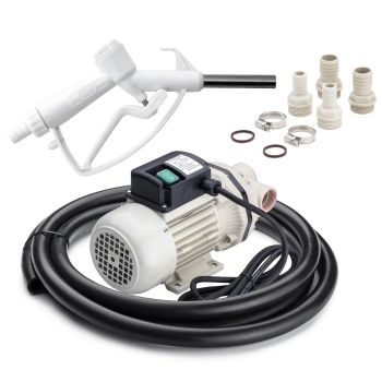 Pumpe für für AdBlue® Hoftankstelle 230V 34l/min. + Zapfpistole Pumpe für für AdBlue® Hoftankstelle 230V 34l/min. + Zapfpistole