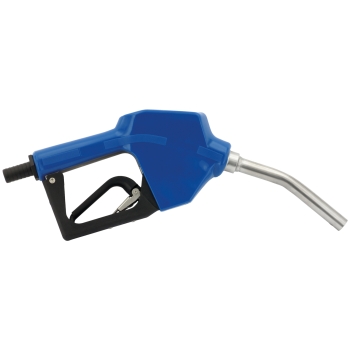 Automatik Zapfpistole für AdBlue® aus Edelstahl + Schlauchtülle 3/4 Zoll Automatik Zapfpistole für AdBlue® aus Edelstahl + Schlauchtülle 3/4 Zoll