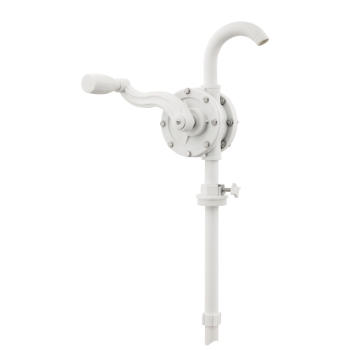 Kurbelpumpe Fasspumpe für AdBlue® mit 2 Zoll Gewinde Kurbelpumpe Fasspumpe für AdBlue® mit 2 Zoll Gewinde