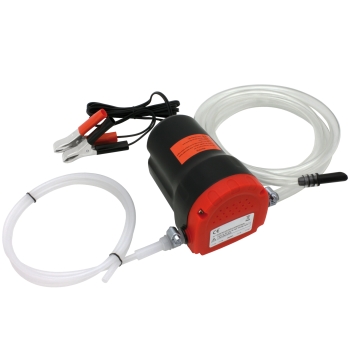 12V/60W Motorölabsaugpumpe mit Saug- und Druckschlauch 12V/60W Motorölabsaugpumpe mit Saug- und Druckschlauch