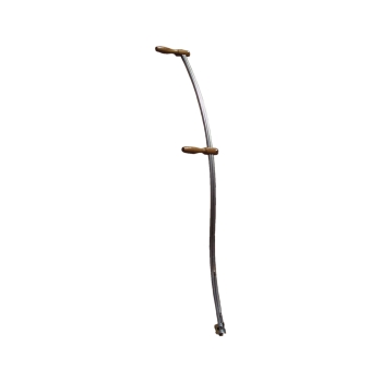Sensenbaum verzinkt ohne Bügel, 140cm Sensenbaum verzinkt ohne Bügel, 140cm