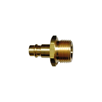 Druckluft Stecknippel Außengewinde 3/8" Druckluft Stecknippel Außengewinde 3/8"