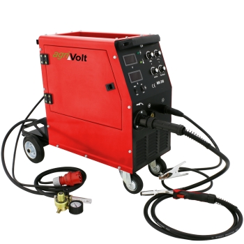AGRIVOLT Sirius MIG MAG/MMA 250 Schutzgas Schweißgerät AGRIVOLT Sirius MIG MAG/MMA 250 Schutzgas Schweißgerät