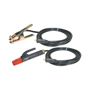 Elektroden-Schweißer-Kit LINCOLN KIT 25C25 PLUS -300A - 25qmm 3m Elektroden-Schweißer-Kit LINCOLN KIT 25C25 PLUS -300A - 25qmm 3m