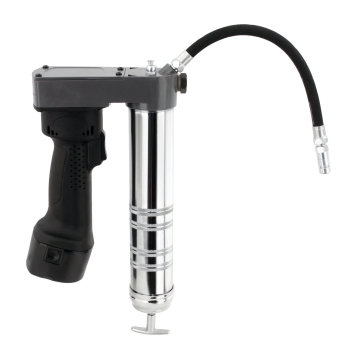 Akku Fettpresse 12Volt / 1300mAh / 450bar Akku Fettpresse 12Volt / 1300mAh / 450bar