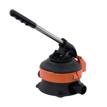 Hebel Wasserpumpe 50l/min, 1 1/2'' Schlauchanschluss Hebel Wasserpumpe 50l/min, 1 1/2'' Schlauchanschluss