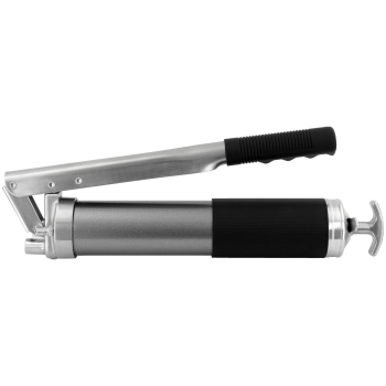 Handhebel Doppelkolben Fettpresse (patentiert) Handhebel Doppelkolben Fettpresse (patentiert)