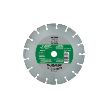 Pferd-Diamanttrennscheibe Hochleistungslinie SG segmentiert DS 115 H SGP Pferd-Diamanttrennscheibe Hochleistungslinie SG segmentiert DS 115 H SGP