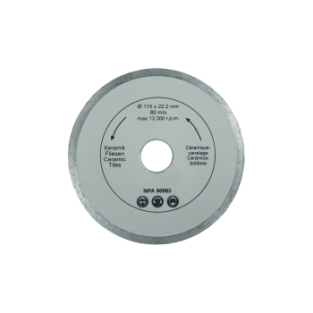 Diamant Trennscheibe (Import-Qualität) 178mm geschlossen Diamant Trennscheibe (Import-Qualität) 178mm geschlossen