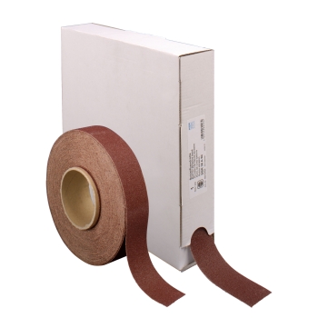 PFERD Schleifbandrolle 50x50.000, Korngröße A 40 PFERD Schleifbandrolle 50x50.000, Korngröße A 40