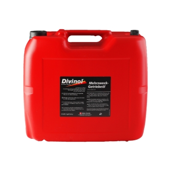 Divinol Mehrzweck Getriebeöl SAE 85W-90 20 Liter Divinol Mehrzweck Getriebeöl SAE 85W-90 20 Liter