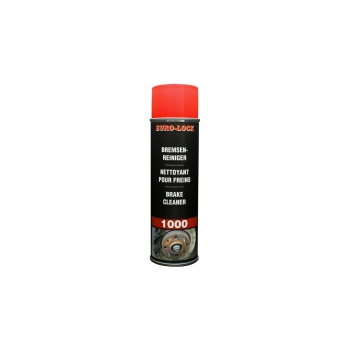 Euro-Lock Bremsenreinigerspray 500ml Dose Euro-Lock Bremsenreinigerspray 500ml Dose