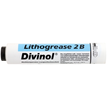 400g Lube Shuttle DIVINOL LITHOGREASE 2B Komplex-SF KP2N-30 400g Lube Shuttle DIVINOL LITHOGREASE 2B Komplex-SF KP2N-30