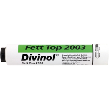 400g Lube Shuttle DIVINOL FETT TOP 2003 Calcium-SF KP2G-30 400g Lube Shuttle DIVINOL FETT TOP 2003 Calcium-SF KP2G-30