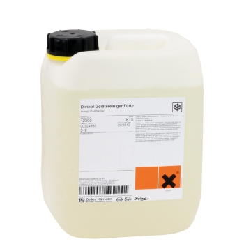 5L Gebinde Gerätereiniger DIVINOL FORTE 5L Gebinde Gerätereiniger DIVINOL FORTE