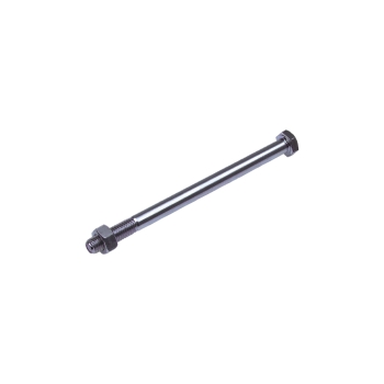 M 12 x 160 DIN 601 4.6 Bauschraube galv. verzinkt M 12 x 160 DIN 601 4.6 Bauschraube galv. verzinkt
