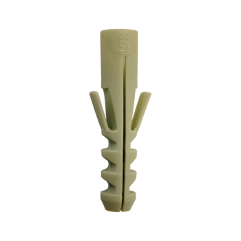 Flossendübel Nylon 6x30mm 100 Stück Flossendübel Nylon 6x30mm 100 Stück