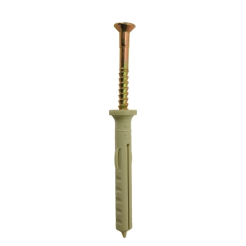 Nagel-Schlagdübel 6x35mm 100 Stück Nagel-Schlagdübel 6x35mm 100 Stück
