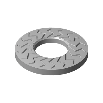 NSK-M-4mm Sperrkantscheibe C60-Zink-Lamellen beschichtet NSK-M-4mm Sperrkantscheibe C60-Zink-Lamellen beschichtet
