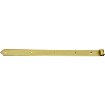 Ladenband halbschwer (40x4,5mm), Länge 400mm, für Dorn 13mm Ladenband halbschwer (40x4,5mm), Länge 400mm, für Dorn 13mm