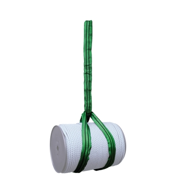 Polyester Rundschlinge EN 1492-2 3m Arbeitslänge Polyester Rundschlinge EN 1492-2 3m Arbeitslänge