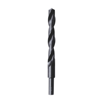 13,5mm HSS Bohrer DIN 338 rollgewalzt (m. red. Schaft 10mm) 13,5mm HSS Bohrer DIN 338 rollgewalzt (m. red. Schaft 10mm)