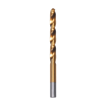1,0mm HSS-TIN Bohrer DIN 338 geschliffen 1,0mm HSS-TIN Bohrer DIN 338 geschliffen