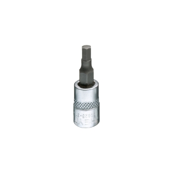 HEYTEC Innensechskant Nuss 1/4 Zoll 3mm HEYTEC Innensechskant Nuss 1/4 Zoll 3mm
