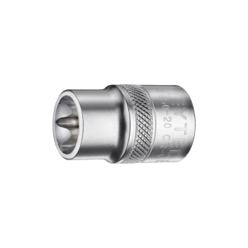 HEYTEC Außen Torx® Nuss 1/2 Zoll E10 HEYTEC Außen Torx® Nuss 1/2 Zoll E10