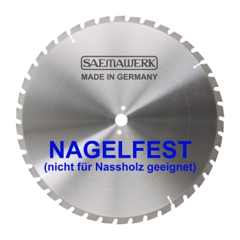 Saemawerk Tischkreissägeblatt (Hartmetallbestückt FSP), 350mm Außen, 3,5mm Stärke, 30mm Bohrung, 24 Zähne Saemawerk Tischkreissägeblatt (Hartmetallbestückt FSP), 350mm Außen, 3,5mm Stärke, 30mm Bohrung, 24 Zähne