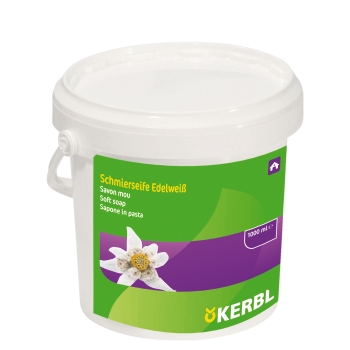 Schmierseife Edelweiß 1000ml Schmierseife Edelweiß 1000ml