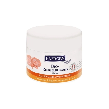 Ringelblumensalbe von ENZBORN BIO Ringelblumensalbe von ENZBORN BIO