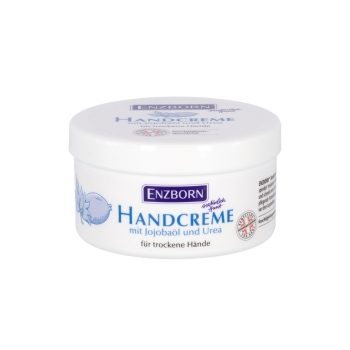 Handcreme von ENZBORN mit Urea und Jojobaöl 250ml Handcreme von ENZBORN mit Urea und Jojobaöl 250ml