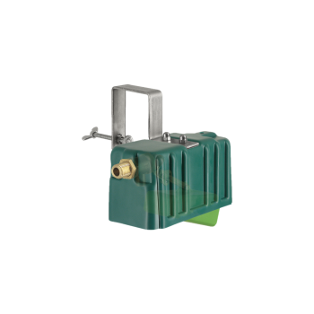 Autotanker Kunststoff 1/2"/ 6bar mit VA-Bügel Autotanker Kunststoff 1/2"/ 6bar mit VA-Bügel