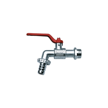 Kugelauslaufhahn 1/2" Außengewinde Kugelauslaufhahn 1/2" Außengewinde