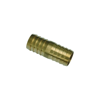 Messingschlauchverbindungsröhrchen 3/8" Messingschlauchverbindungsröhrchen 3/8"