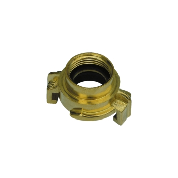Messingschnellkupplung mit Innengewinde 1/2" Messingschnellkupplung mit Innengewinde 1/2"