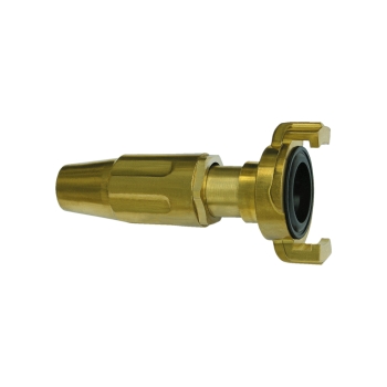 Messingspritzdüse mit Schnellkupplung 1/2" Messingspritzdüse mit Schnellkupplung 1/2"